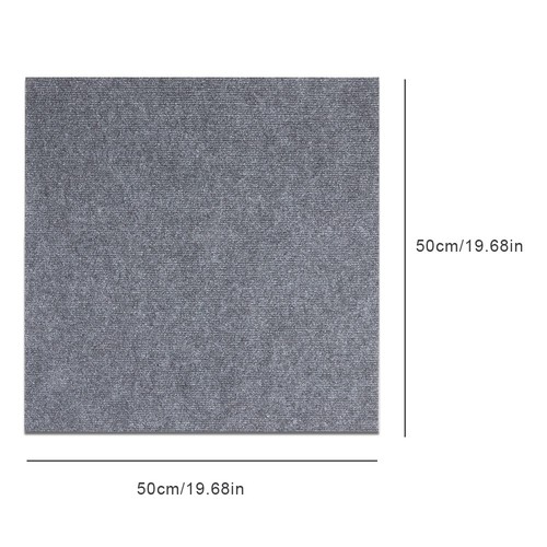 Self adhesive carpet - carpet, tiles