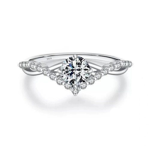 1ct round cut colour vs1 - cut,