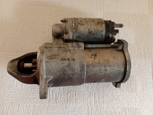 Starter motor vauxhall corsa - starter,