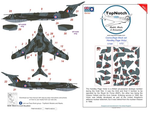 Topnotch tnm144 m223 144 - tnm144-m223, 1:144