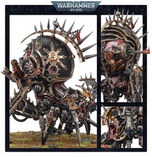 Warpforged: Venomcrawler and