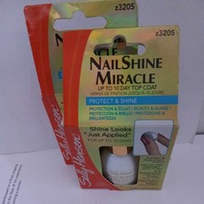 2X Sally Hansen Nail Shine