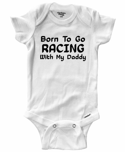 Race racing baby - baby, bodysuit