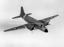 VICKERS VARSITY - Original Aircraft photo