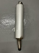 USED GENUINE DUCATI MONSTER M400 M600 M750 LEFT EXHAUST SILENCER 57410357A