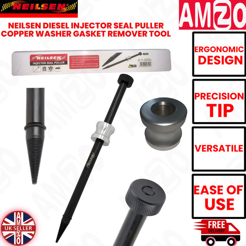 Diesel fuel injector copper - fuel,