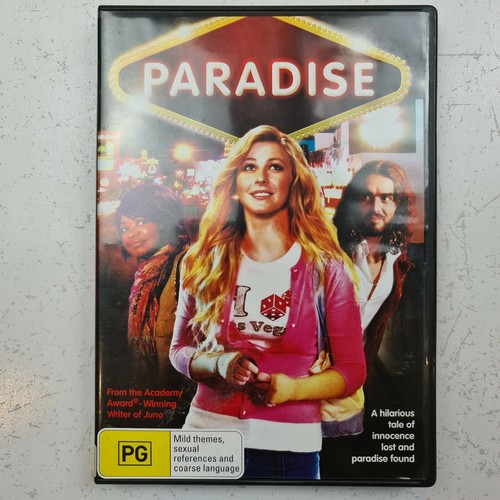 Paradise dvd julianne - dvd,