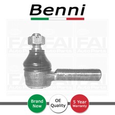 Tie Rod End Front Right Benni