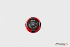 8764r tech oil cap red - pu-8764r,