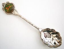 SV846) Vintage Turners Musical Merry go Round Horse Souvenir collectors spoon