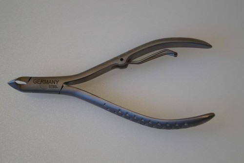 Cuticle nipper cliper cutter - cuticle,