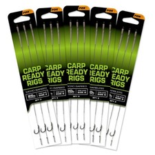 Fox Carp Wide Gape Ready Rigs