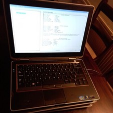 Dell Latitude E6320 Laptop