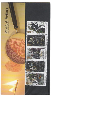 1993 royal mail - mail, presentation