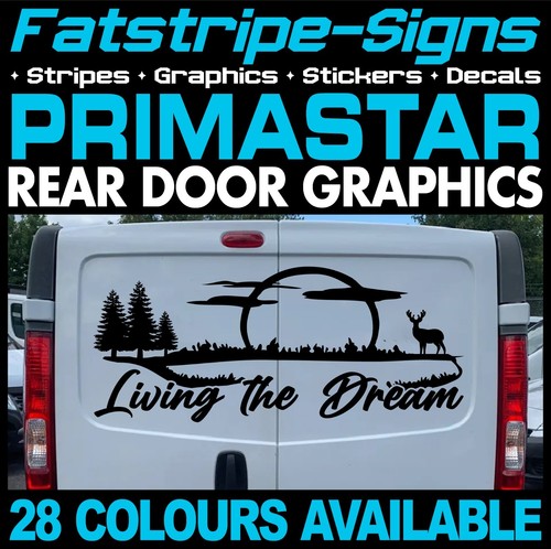 Fit nissan primastar - nissan, living