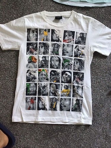 Bob marley shirt - bob, t