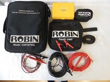 Robin kmp3075dl continuity and - robin,