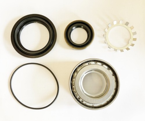 Axle rear wheel bearing - axle, kit