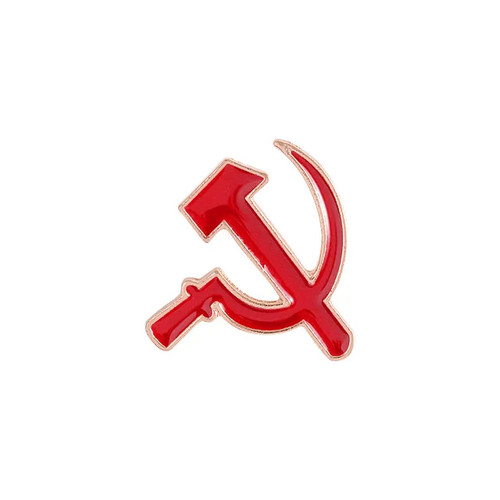 Cccp rocket pin badge soviet - rocket,