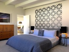 Mid Century Breeze Blocks