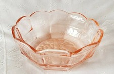 Glass ~ Fruit / Trifle Bowl ~