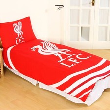 LIVERPOOL FC SINGLE  DUVET