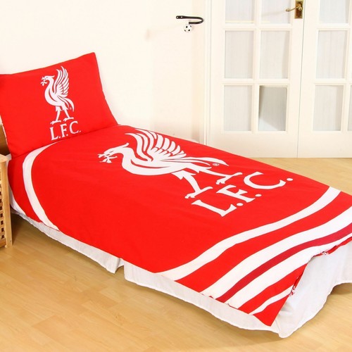 Liverpool single duvet - liverpool,