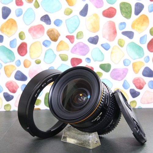 Ultra wide angle lens tokina - n,