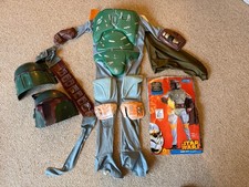 Rubies Star Wars Boba Fett