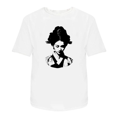 Japanese geisha portrait - 'japanese, portrait'