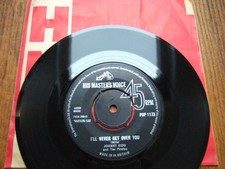 JOHNNY KIDD - I'LL NEVER GET