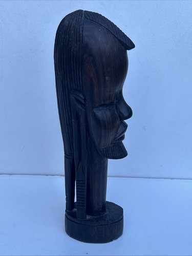 Hand carved african tribal - african,