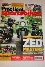 Practical Sportsbikes Magazine