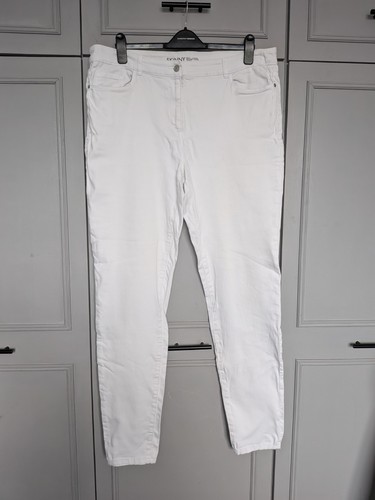 Ladies next tall white skinny - tall,