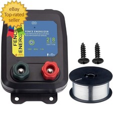 Electric Fence Energizer plus
