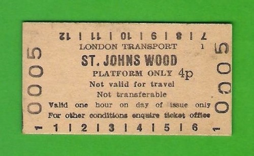 London transport platform - transport,