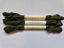 3x NEEDLEPOINT SILK NPS