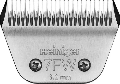 Heiniger saphir blade 7fw - heiniger,