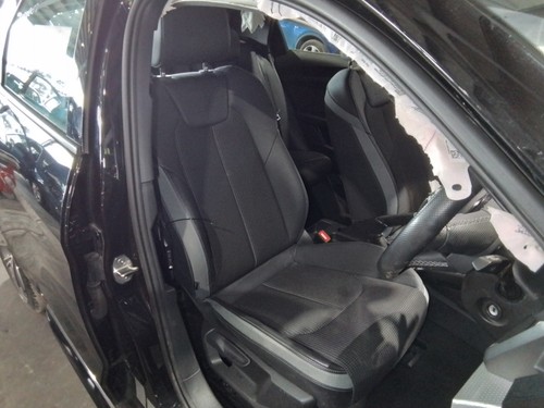 Front seat audi - front, a1
