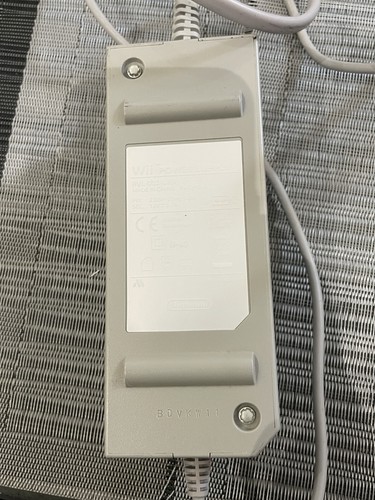 Nintendo wii genuine - genuine, power