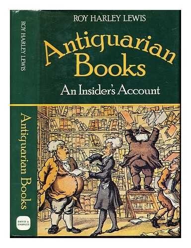 Antiquarian books an - antiquarian,