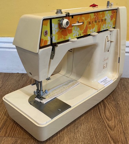 Singer starlet 353 - singer,
