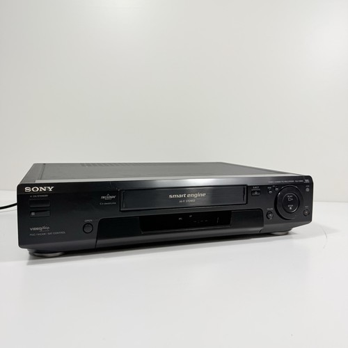 Sony vhs video cassette - sony,
