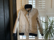 Ladies Musto Grey Padded