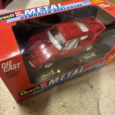 Revell 1/24 Scale Model Car