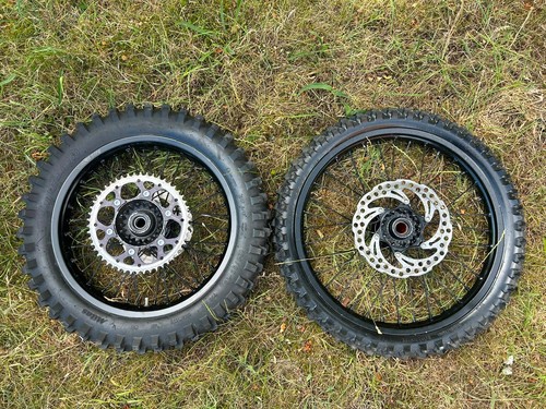 Ktm sxf exc - sxf,