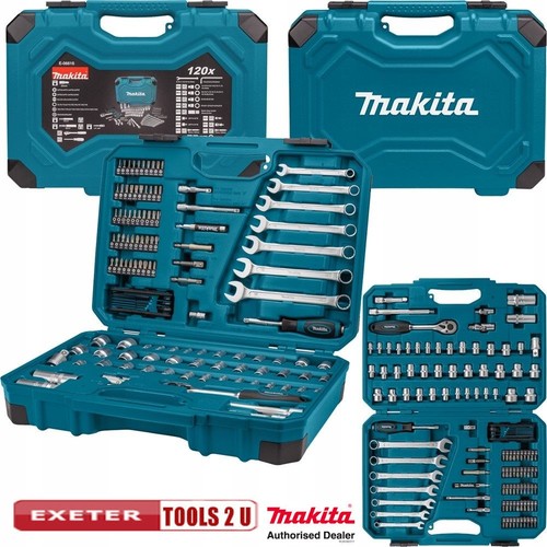 Makita 06616 120 piece - e-06616,