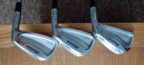 Mizuno mp30 forged 9 - 9, irons