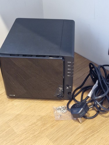 Synology ds412 disk - synology, ds412+