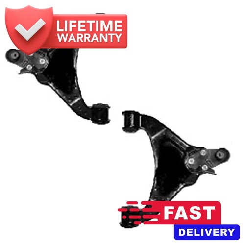 Front lower pair wishbones - lower,